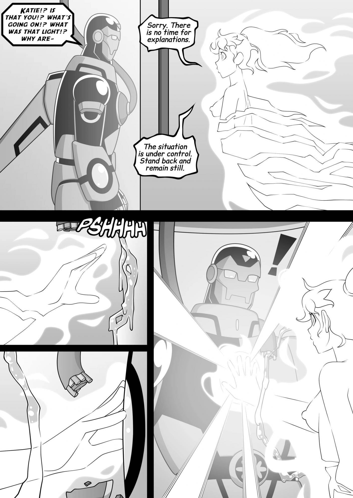 Power Pack - New Beginnings - Page 47