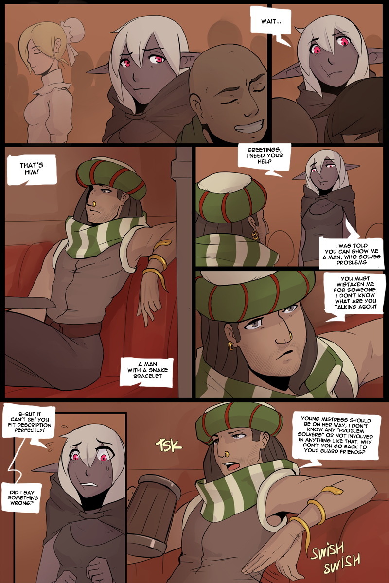 Price For Freedom - Page 108