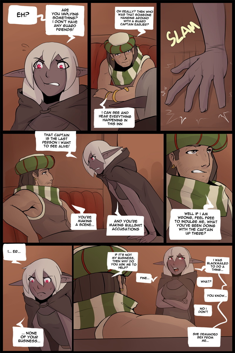 Price For Freedom - Page 109