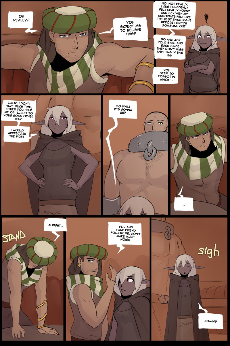 Price For Freedom - Page 110