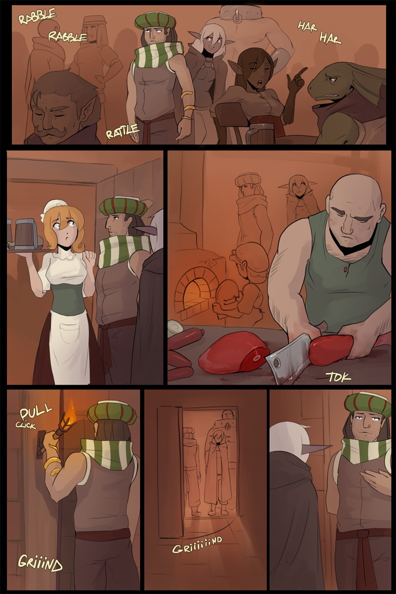 Price For Freedom - Page 111