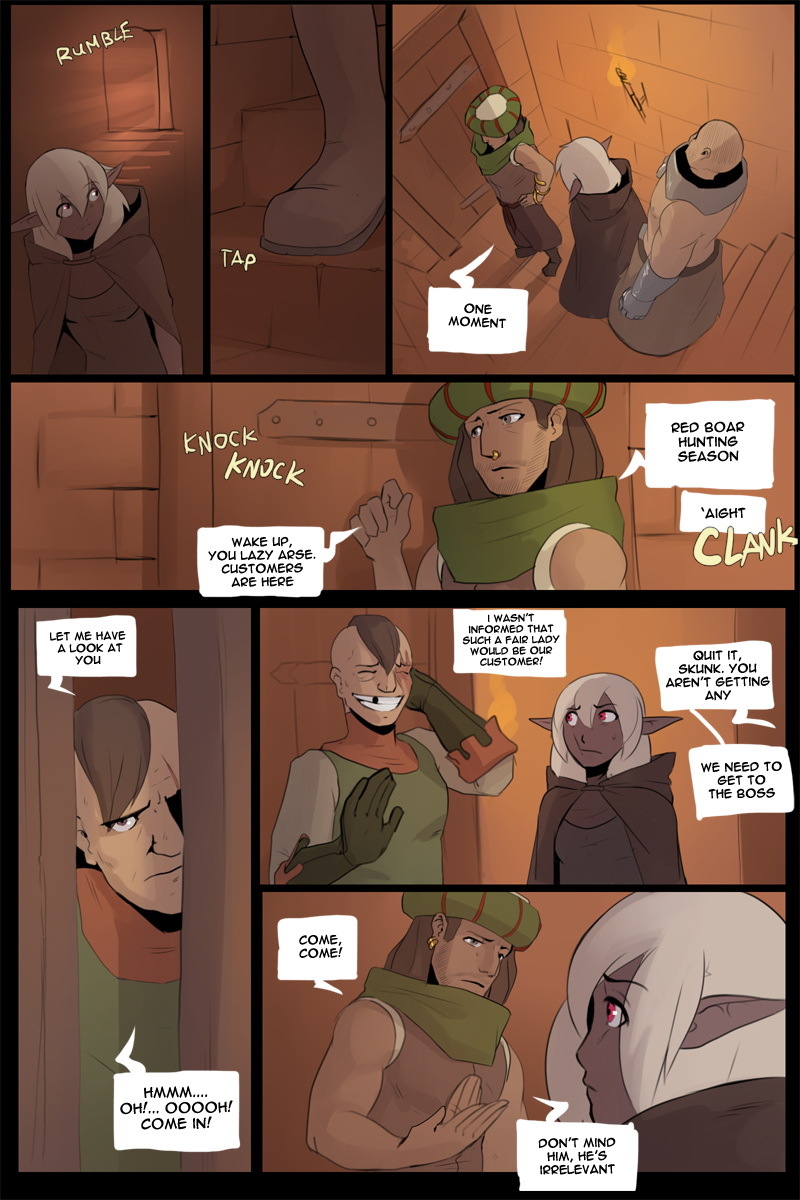 Price For Freedom - Page 112