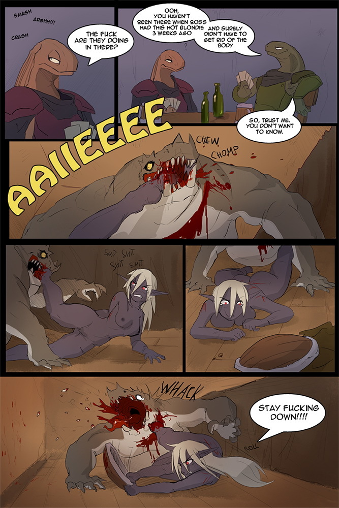 Price For Freedom - Page 13