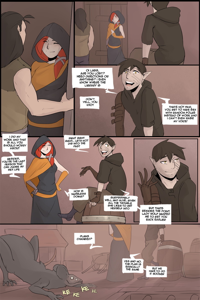 Price For Freedom - Page 132