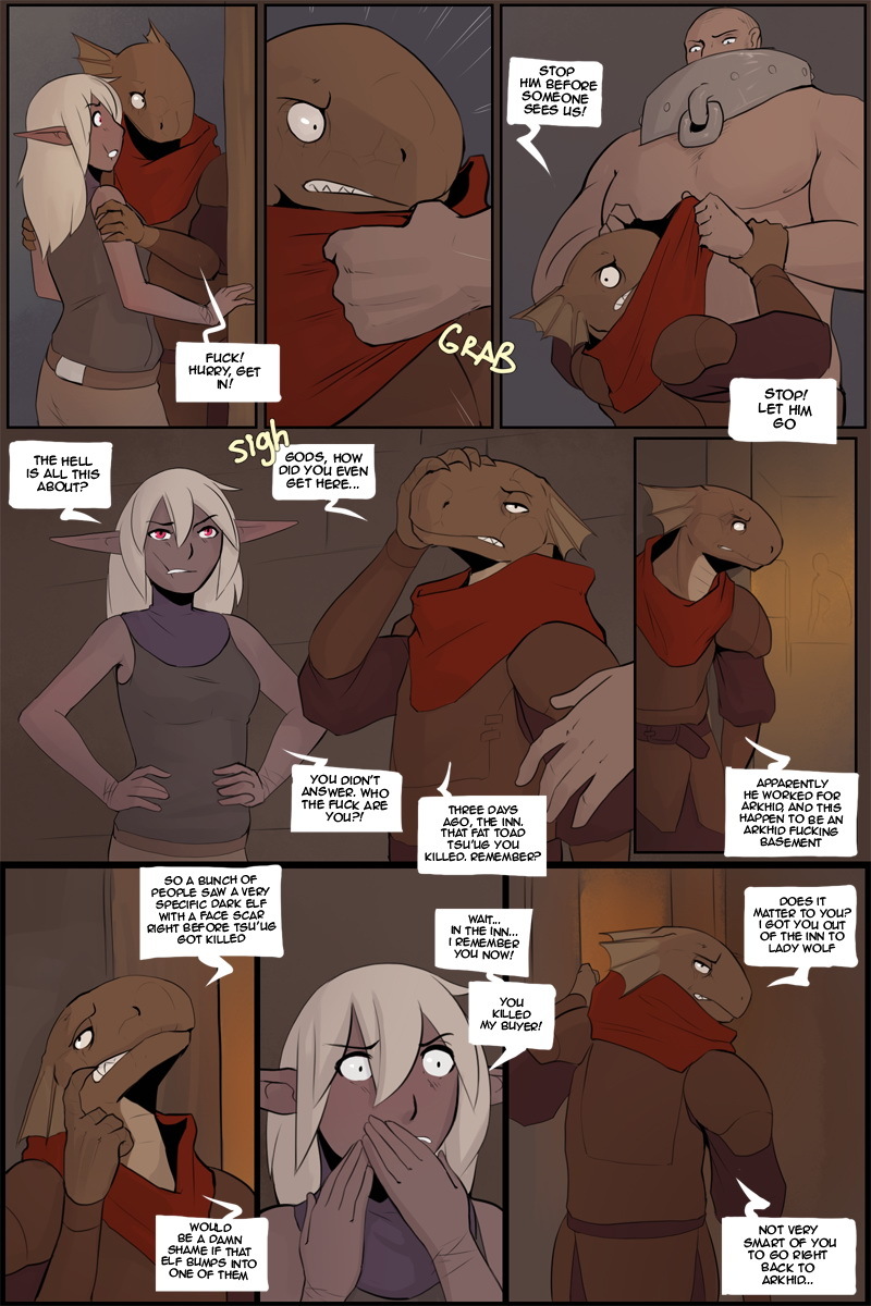 Price For Freedom - Page 136