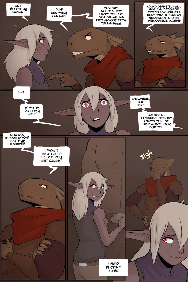 Price For Freedom - Page 137