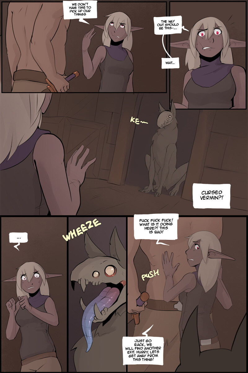 Price For Freedom - Page 138