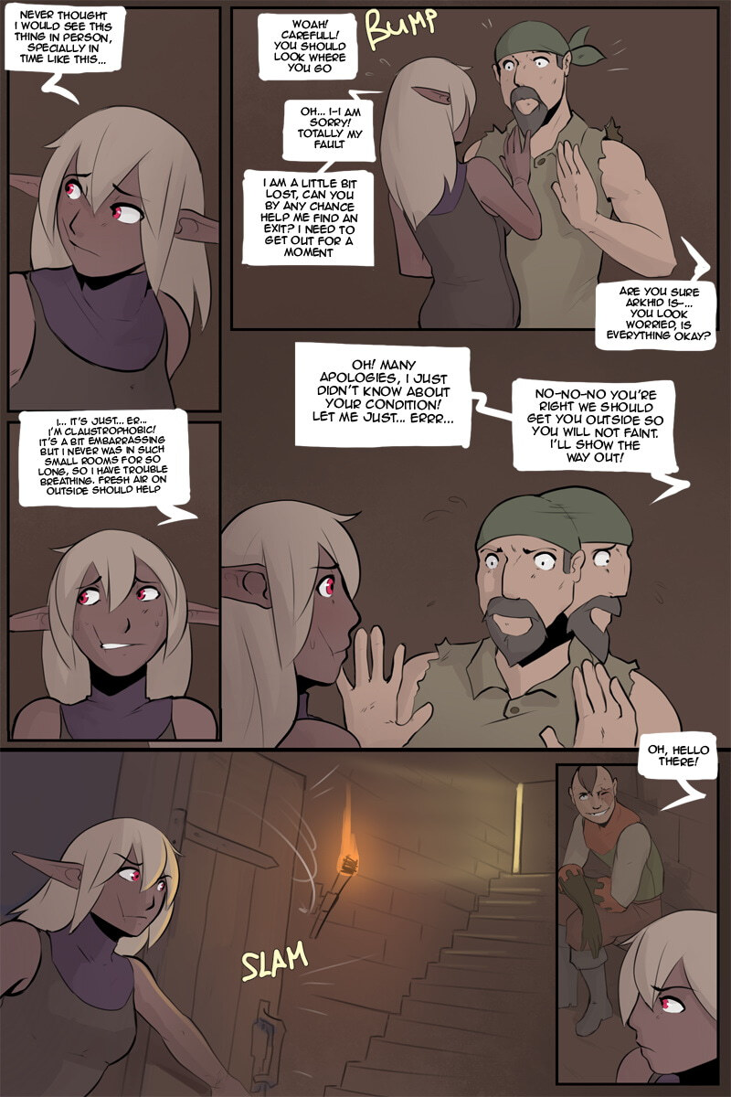 Price For Freedom - Page 139