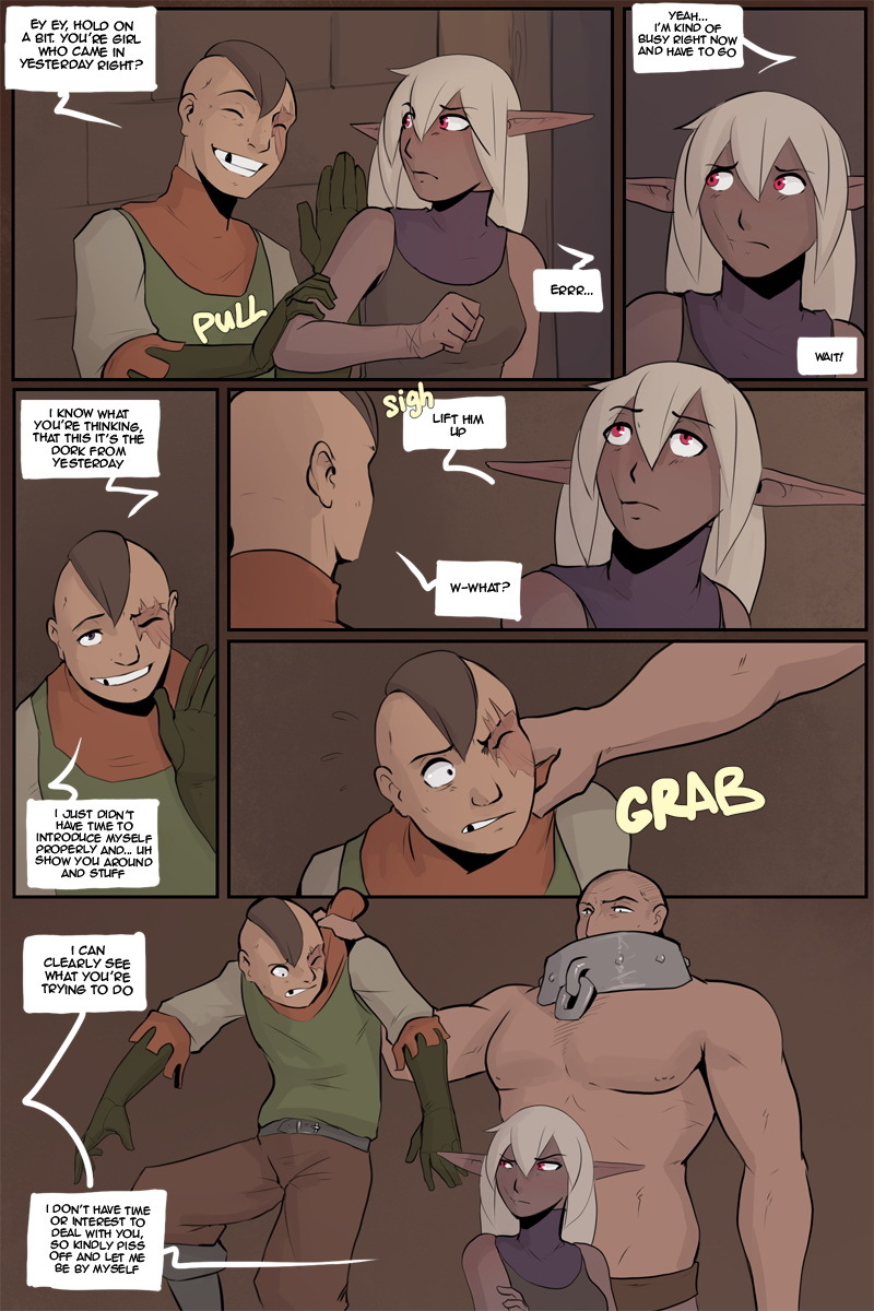Price For Freedom - Page 140