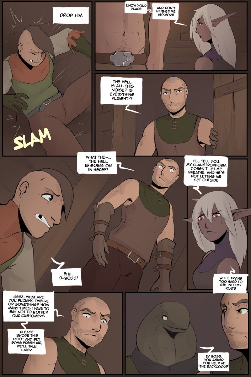 Price For Freedom - Page 141