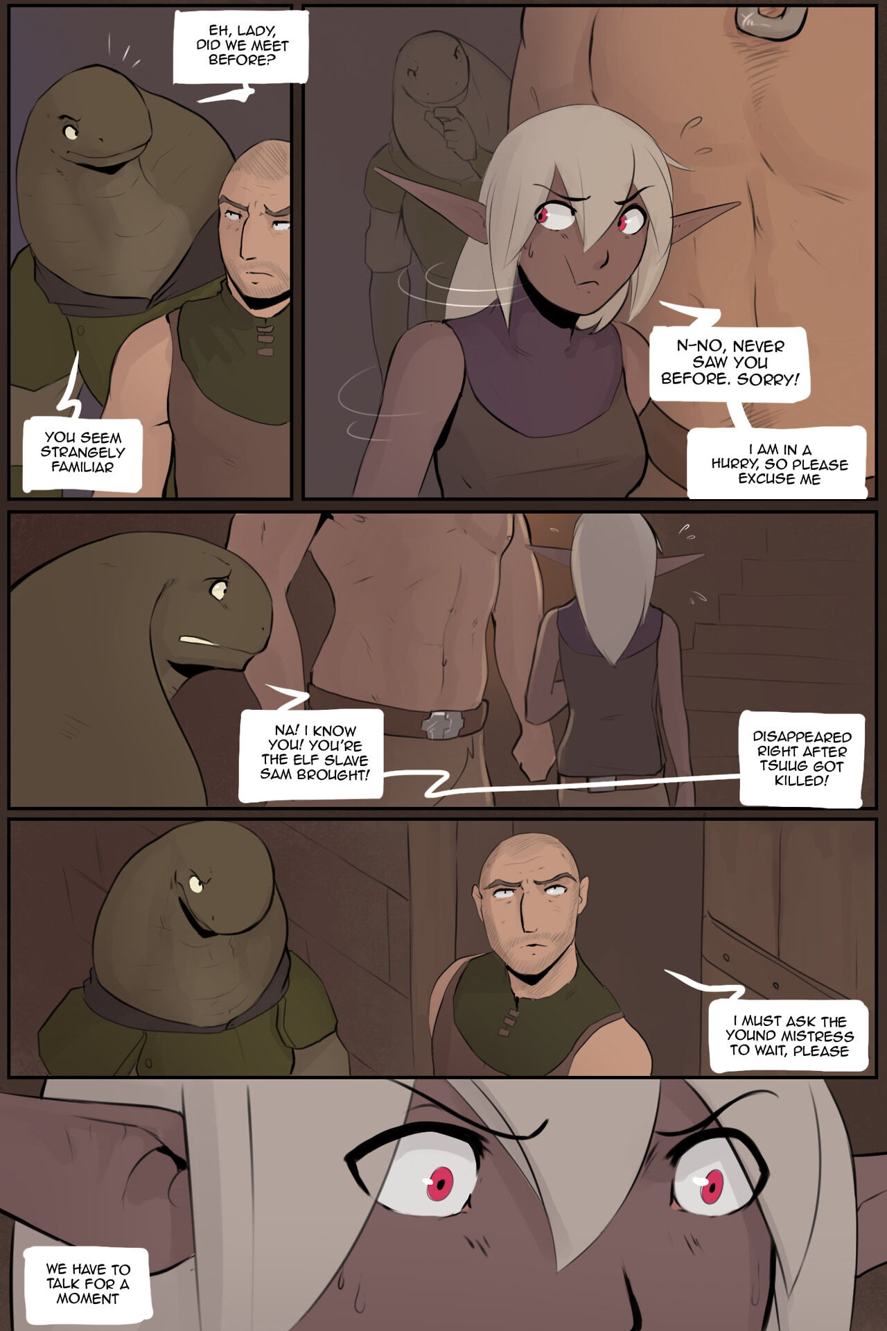 Price For Freedom - Page 142