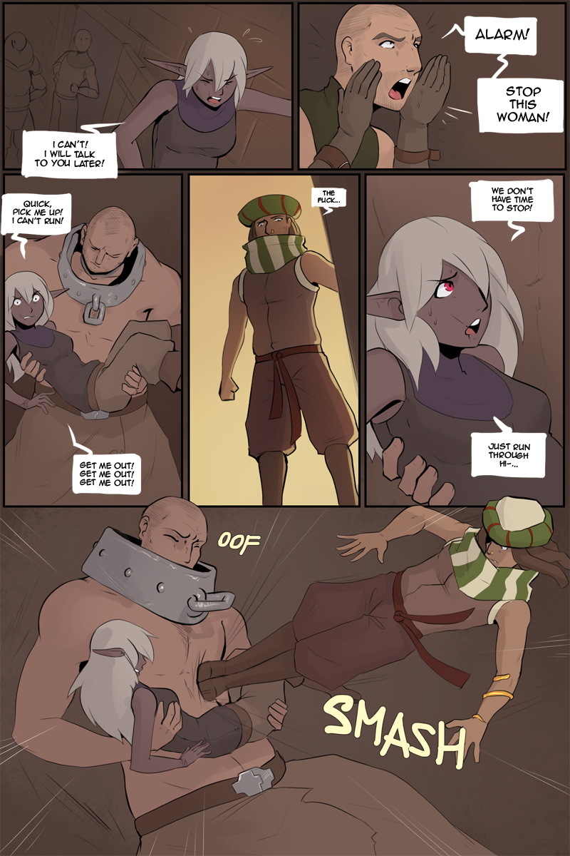 Price For Freedom - Page 143