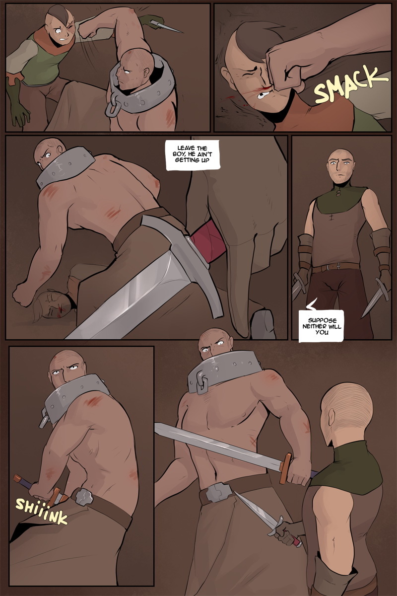 Price For Freedom - Page 145