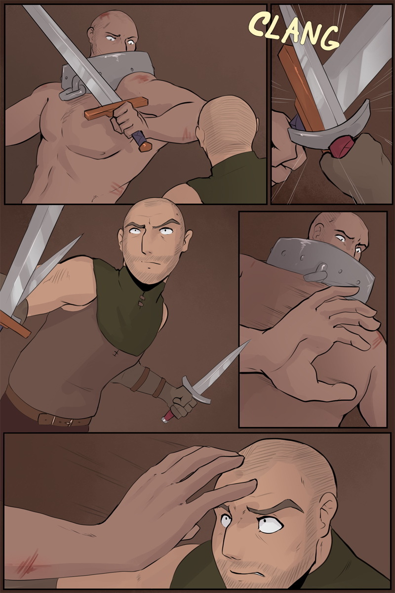 Price For Freedom - Page 146