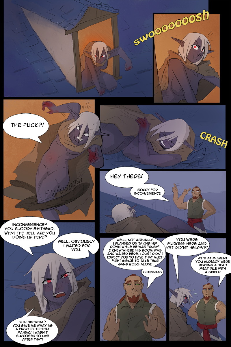 Price For Freedom - Page 15