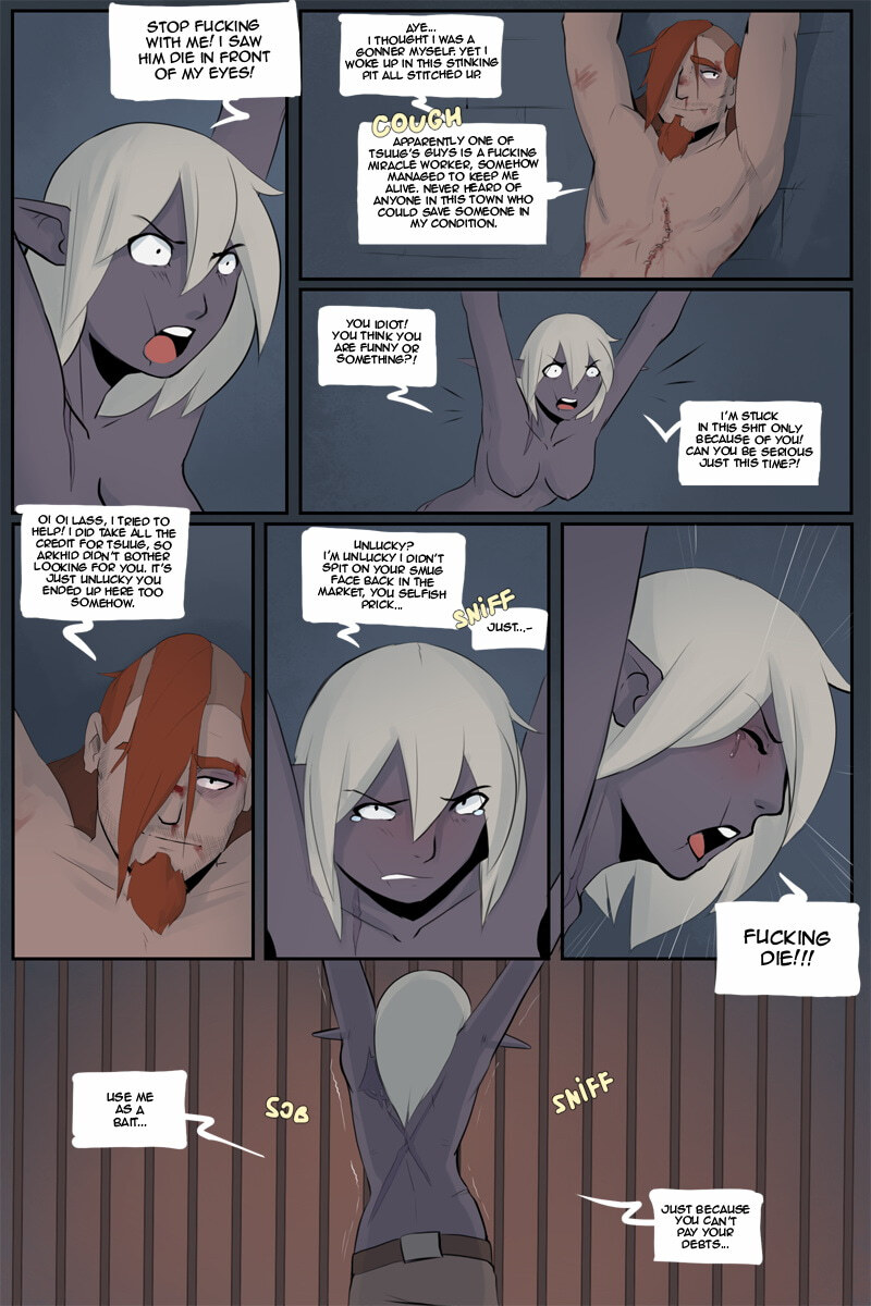 Price For Freedom - Page 152