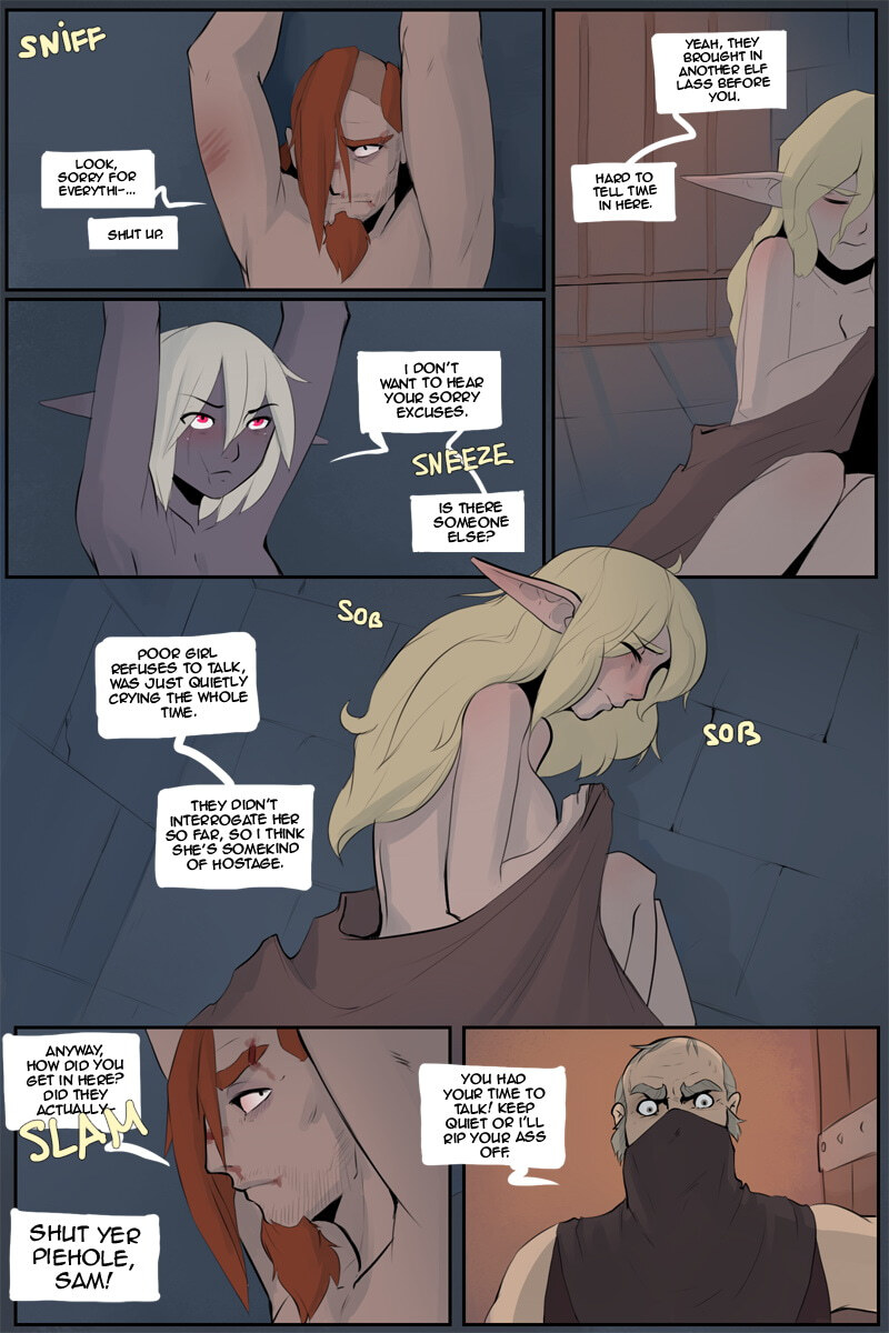 Price For Freedom - Page 153