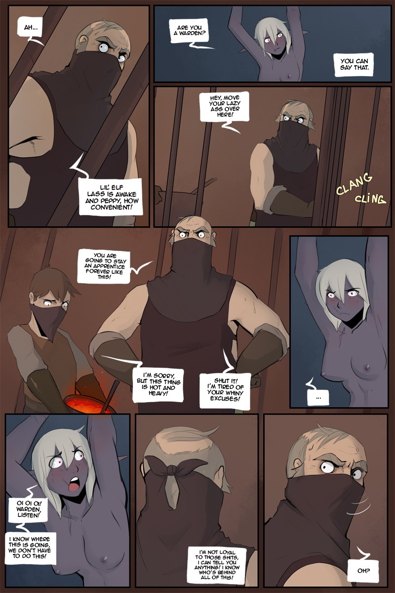 Price For Freedom - Page 154