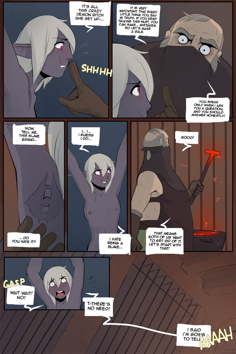 Price For Freedom - Page 155