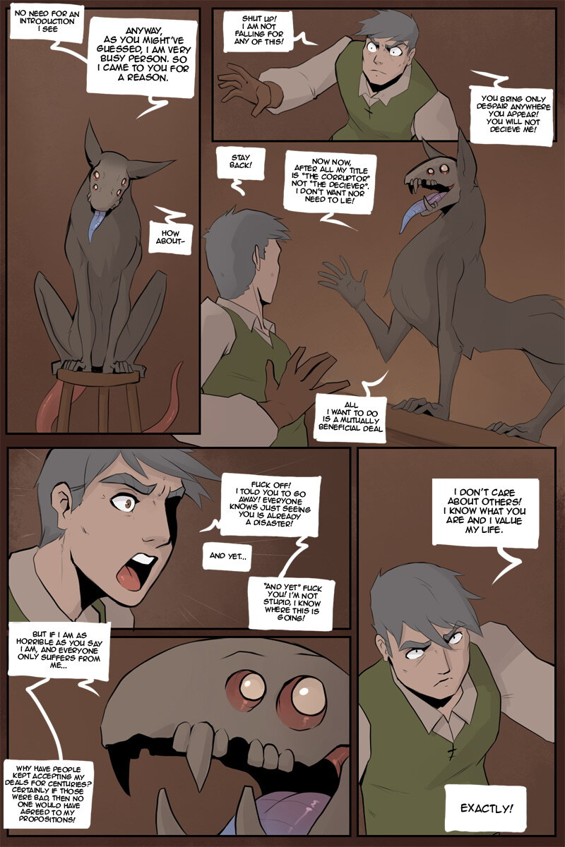 Price For Freedom - Page 157