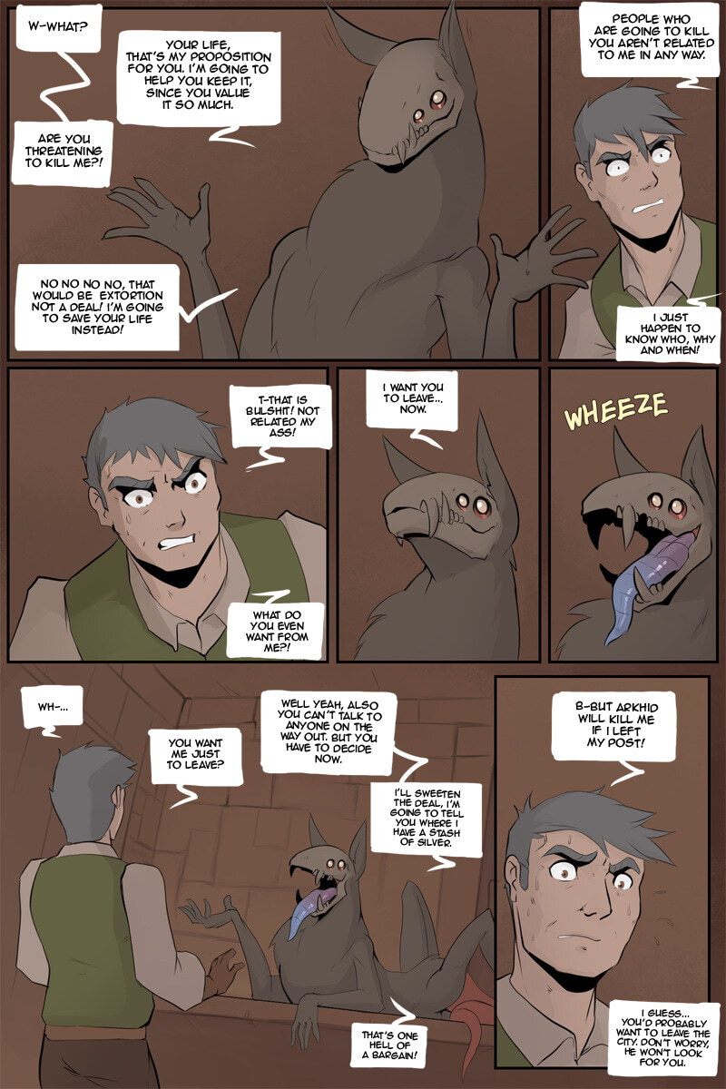 Price For Freedom - Page 158