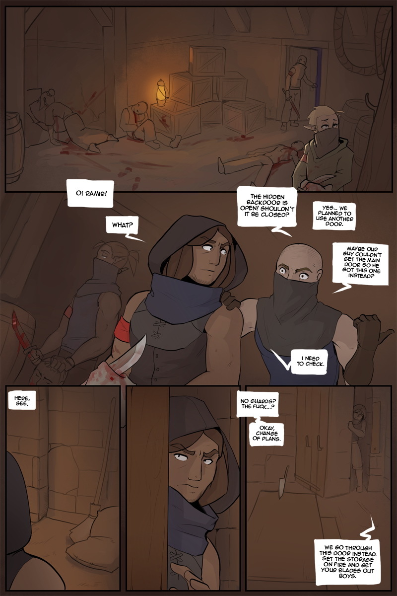 Price For Freedom - Page 159