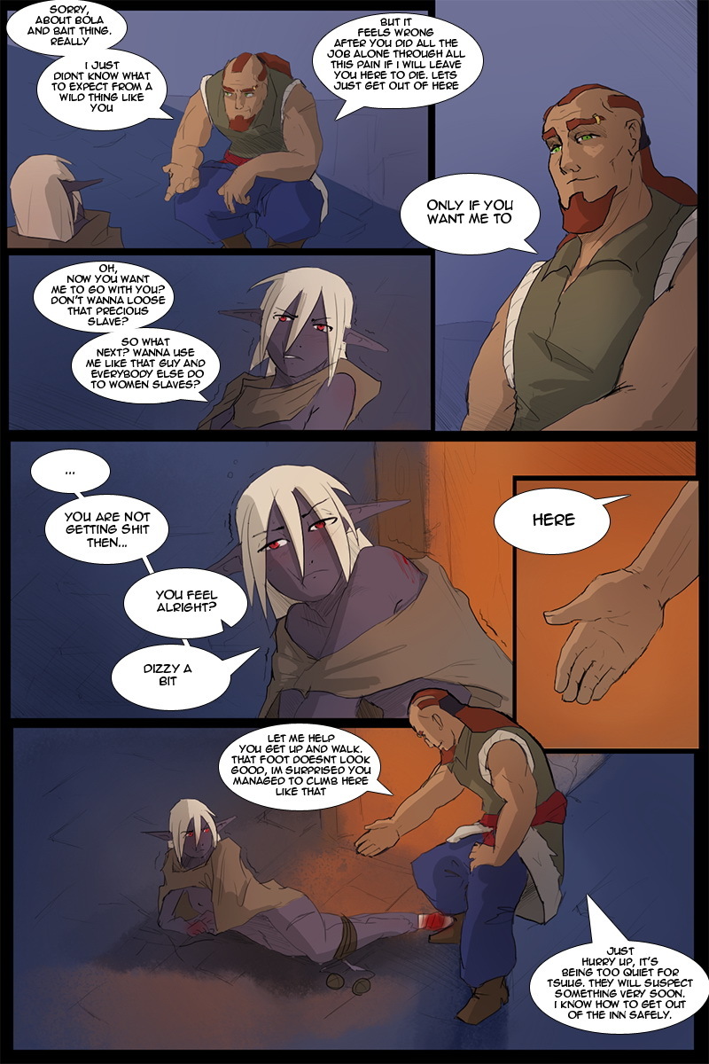 Price For Freedom - Page 16