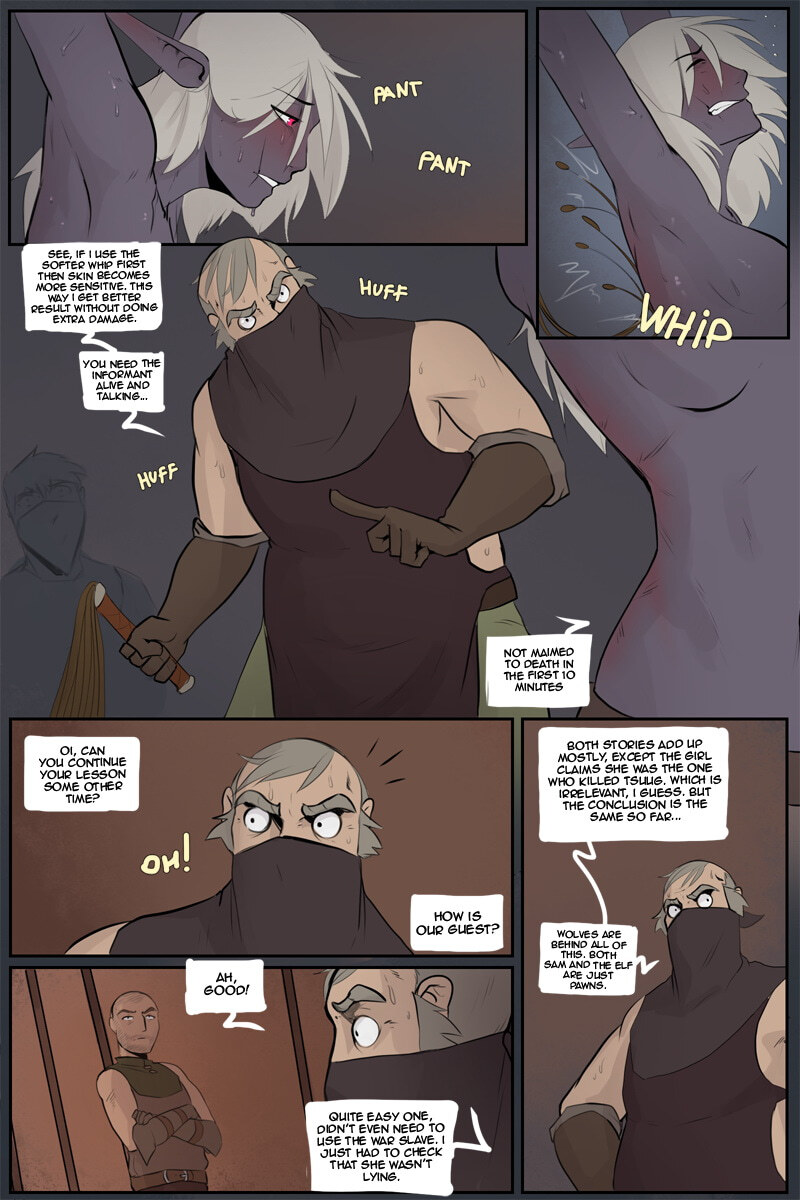Price For Freedom - Page 160