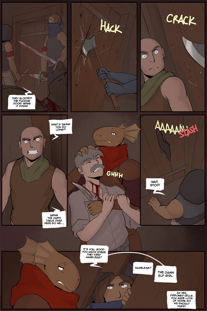 Price For Freedom - Page 165
