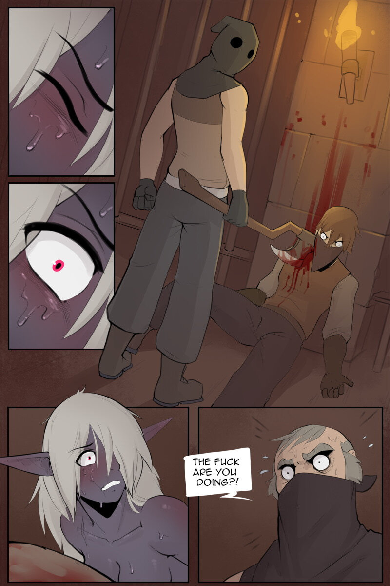 Price For Freedom - Page 166