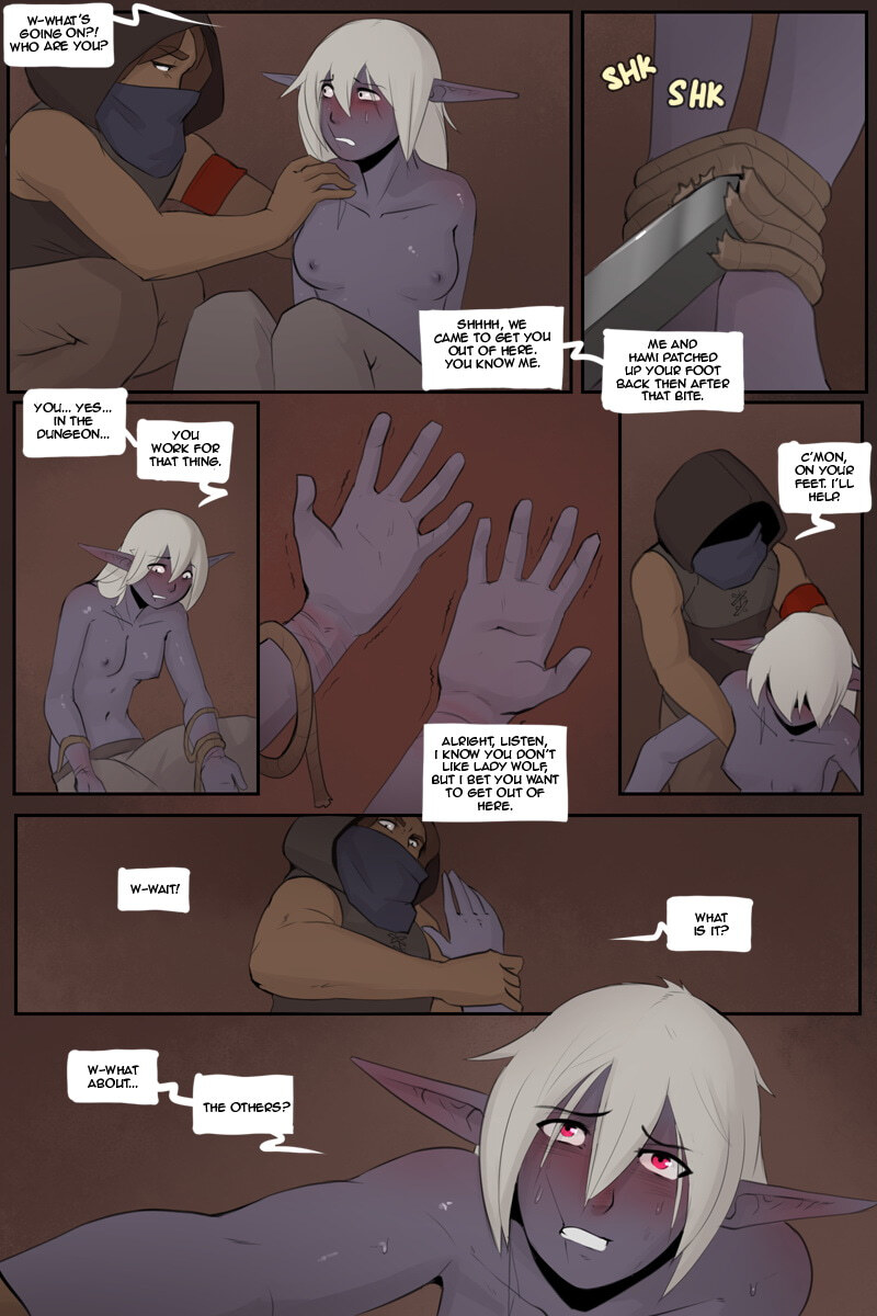 Price For Freedom - Page 170