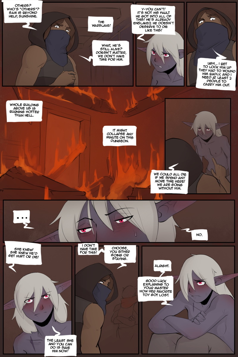 Price For Freedom - Page 171