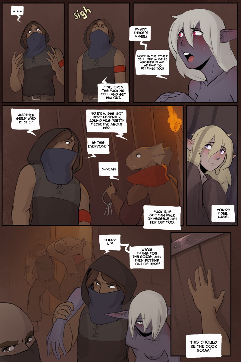 Price For Freedom - Page 172