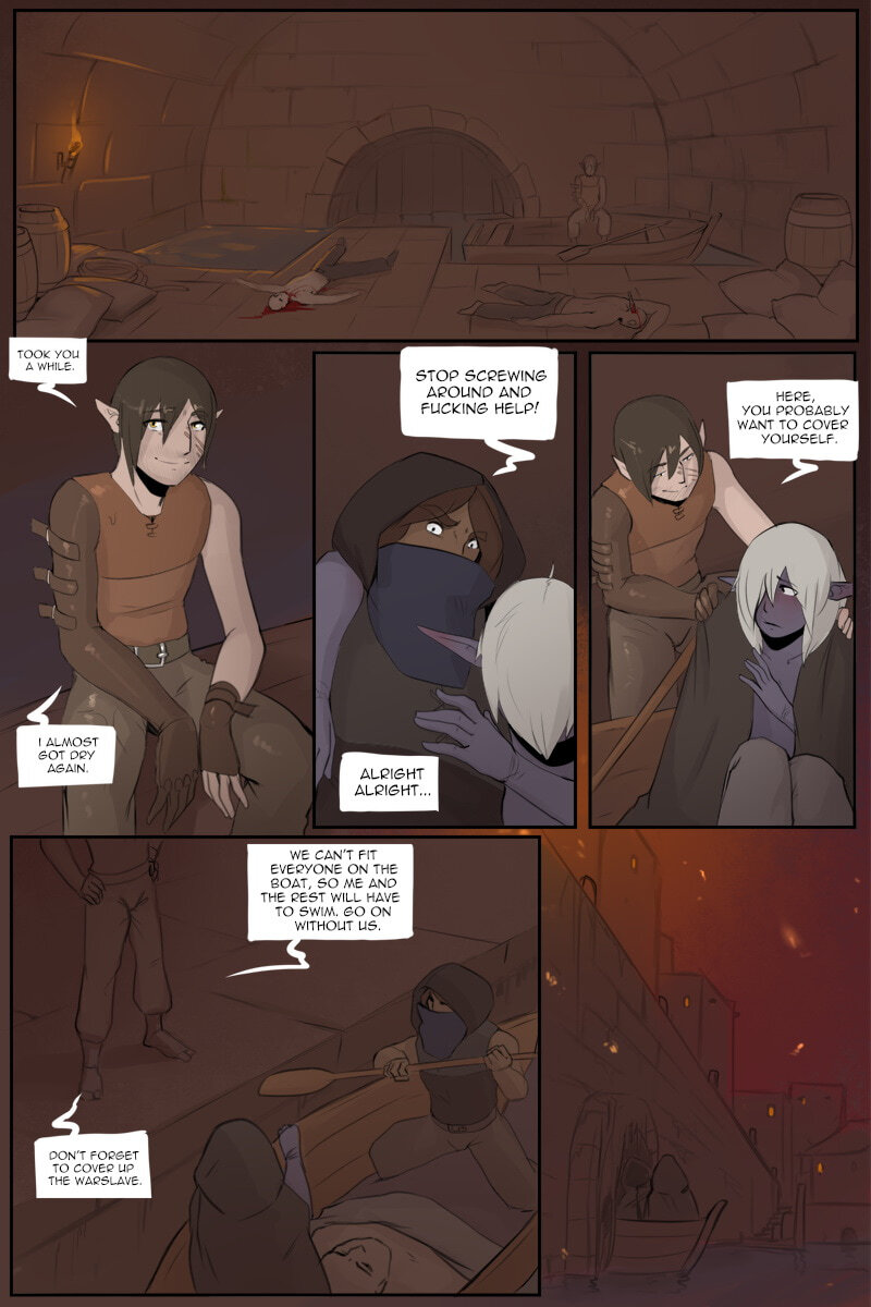 Price For Freedom - Page 173