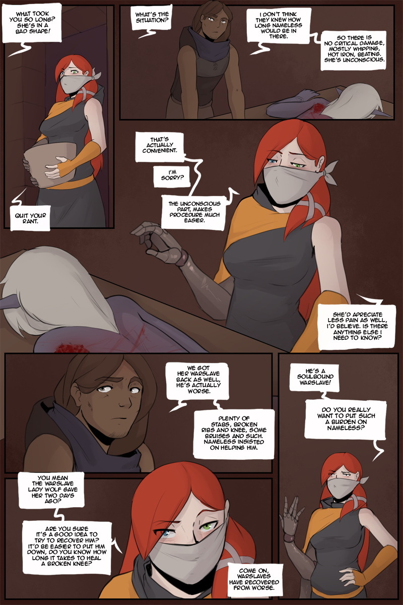 Price For Freedom - Page 177