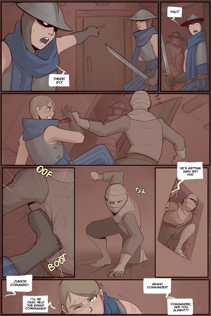 Price For Freedom - Page 180