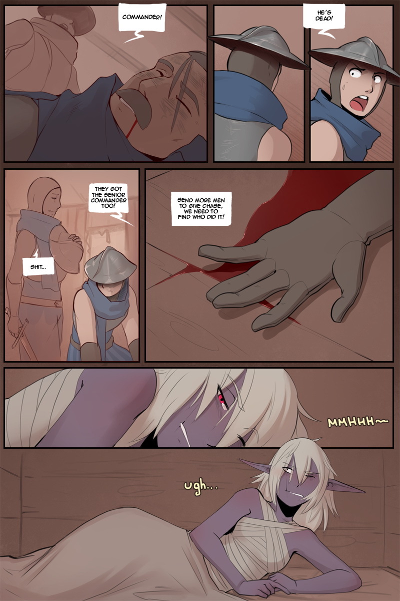 Price For Freedom - Page 181