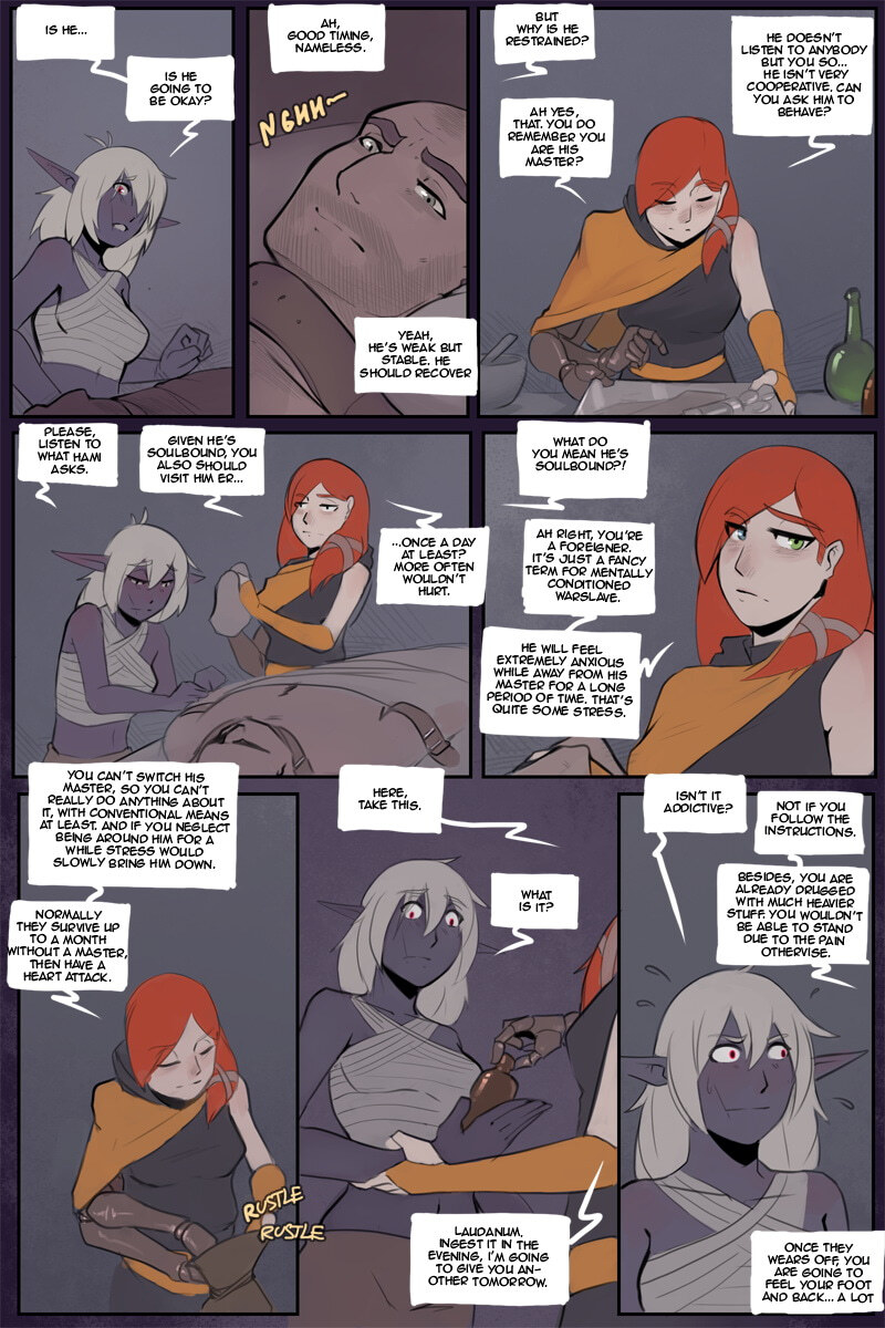 Price For Freedom - Page 184