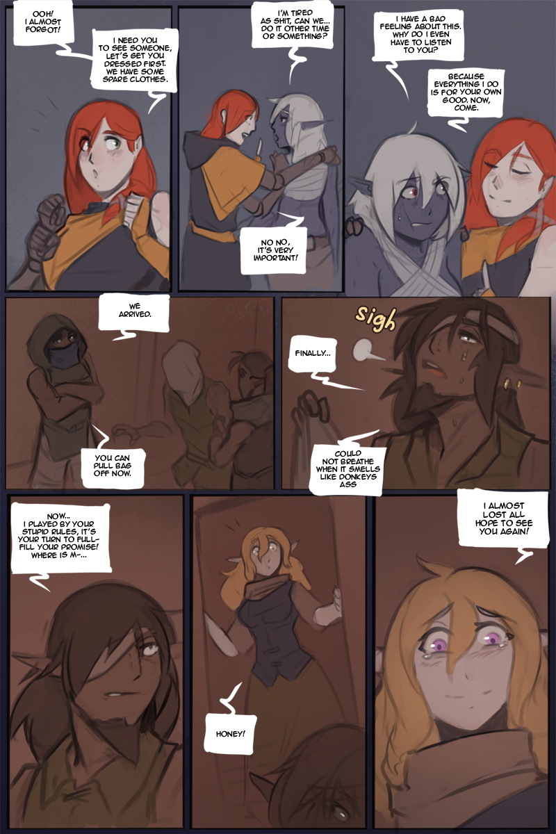Price For Freedom - Page 185