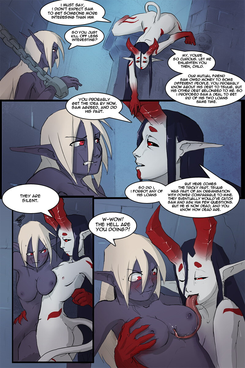 Price For Freedom - Page 19