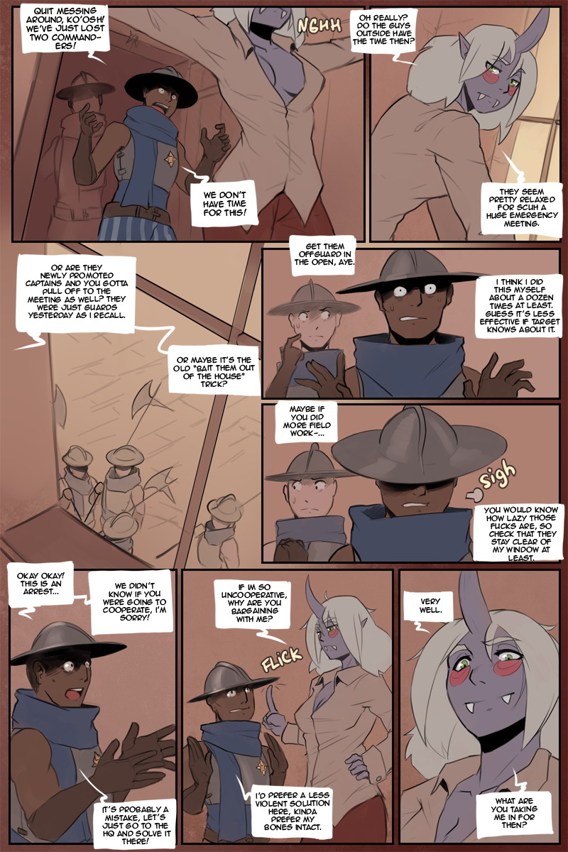 Price For Freedom - Page 191