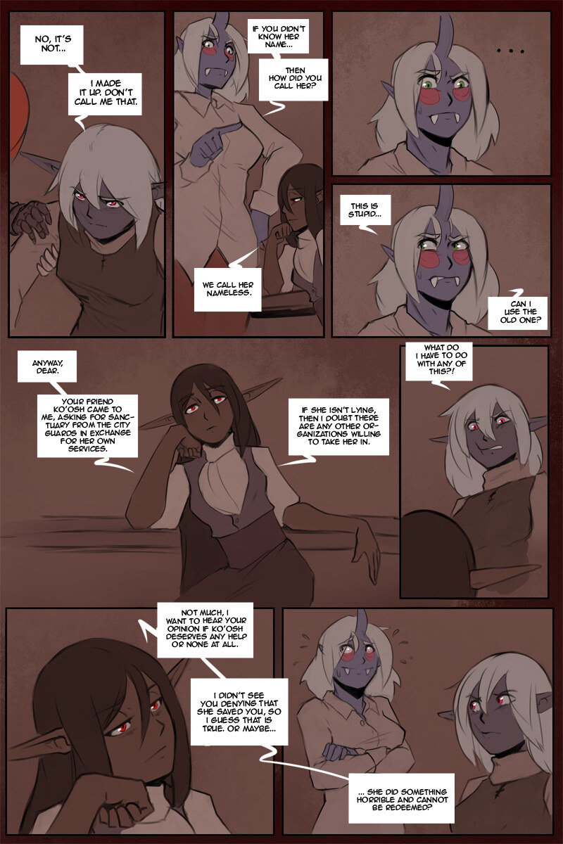 Price For Freedom - Page 199