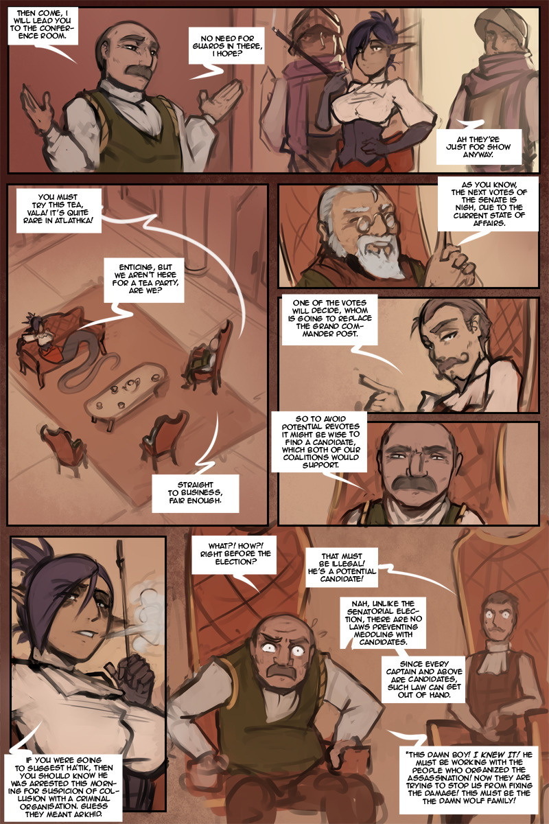 Price For Freedom - Page 205