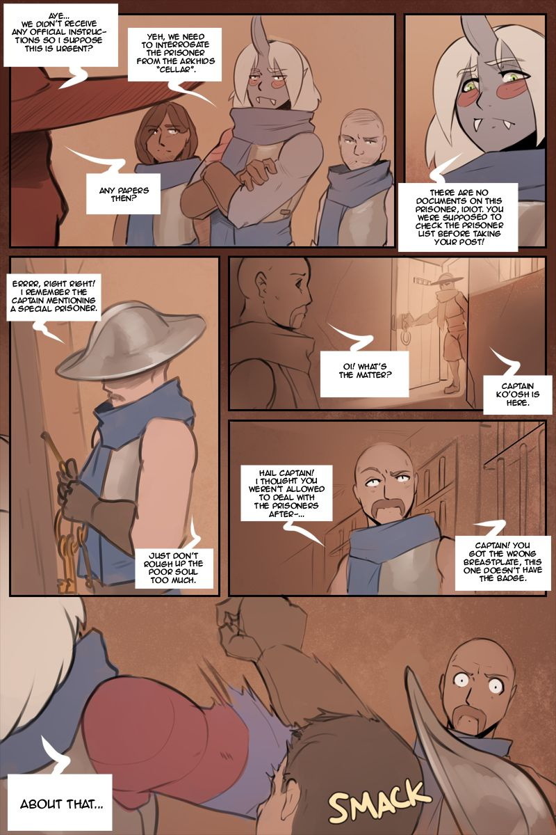 Price For Freedom - Page 207