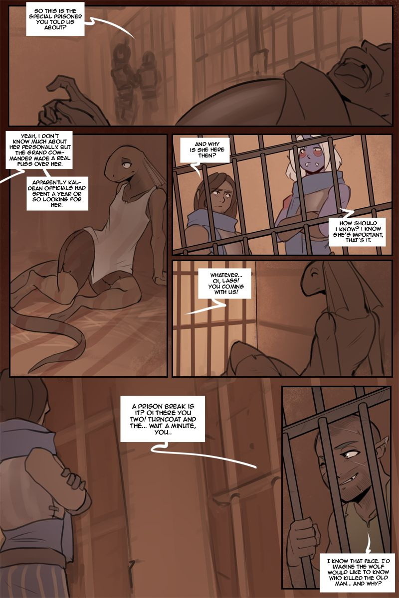 Price For Freedom - Page 208