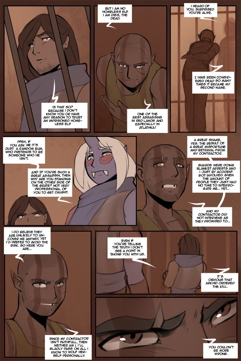 Price For Freedom - Page 209