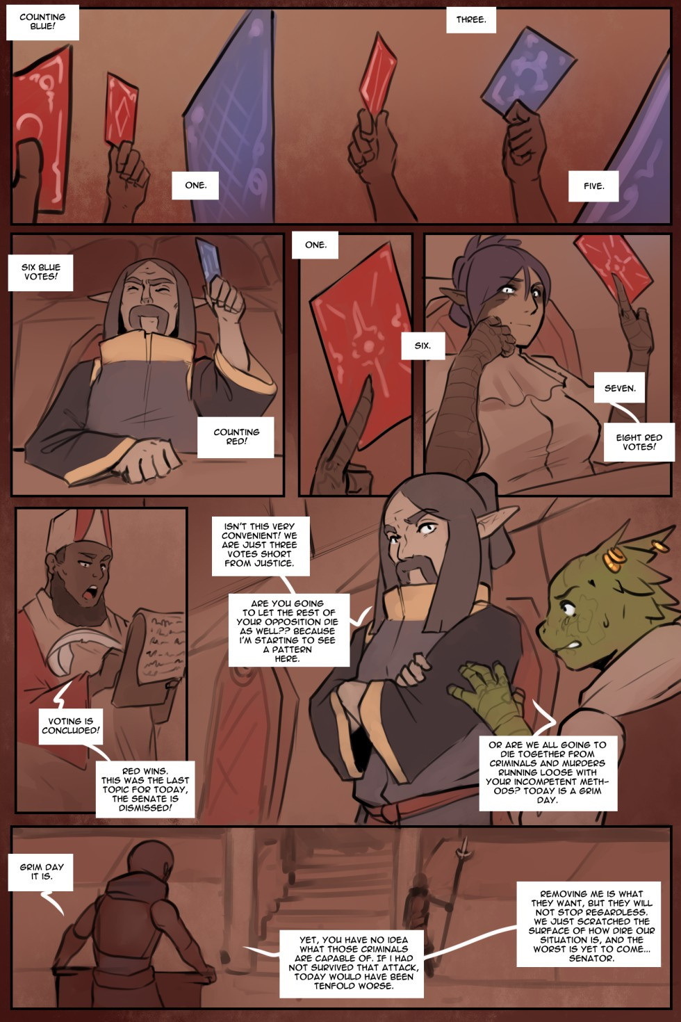 Price For Freedom - Page 239
