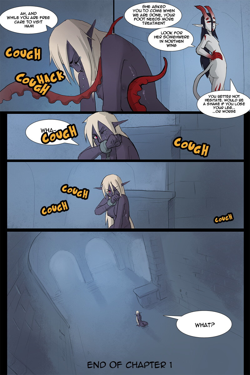 Price For Freedom - Page 25