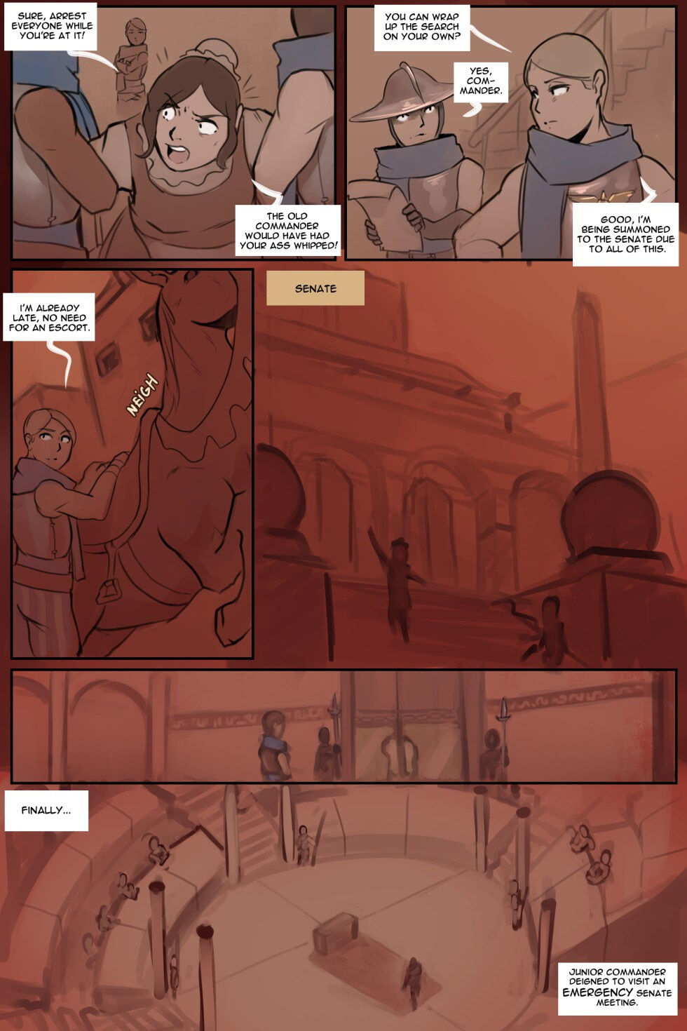 Price For Freedom - Page 262