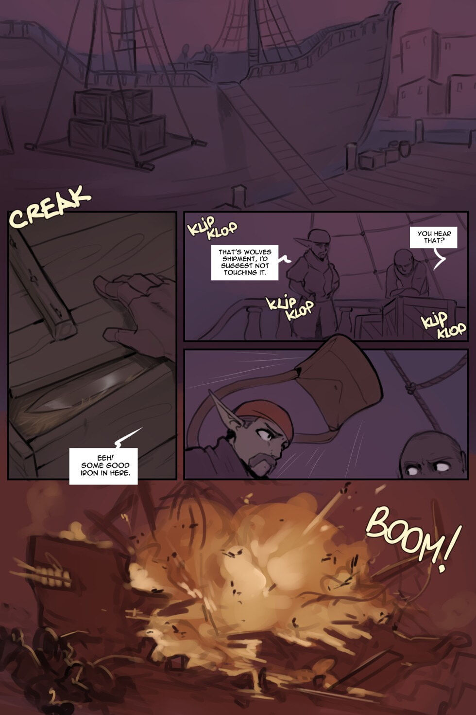 Price For Freedom - Page 266
